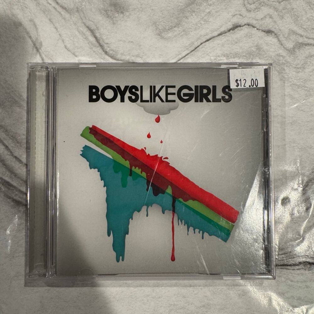 Boys Like Girls CD